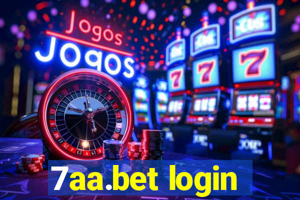 7aa.bet login